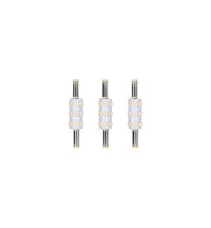 PAULMANN - Ampoule de rechange Plug & Shine Naima Lot de 3