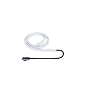 PAULMANN - LED Stripe Plug & Shine Smooth 3000 K, 12 W, blanc