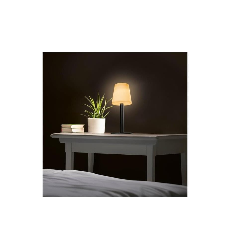 EASYMAXX - Lampe de table solaire à LED