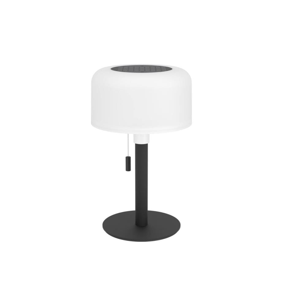 EGLO - Leuchten Lampe de table Montapalma A Batterie solaire LED IP54 à intensité variable