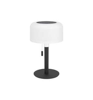 EGLO - Leuchten Tischleuchte Montapalma A LED Solar-Akku IP54 dimmbar
