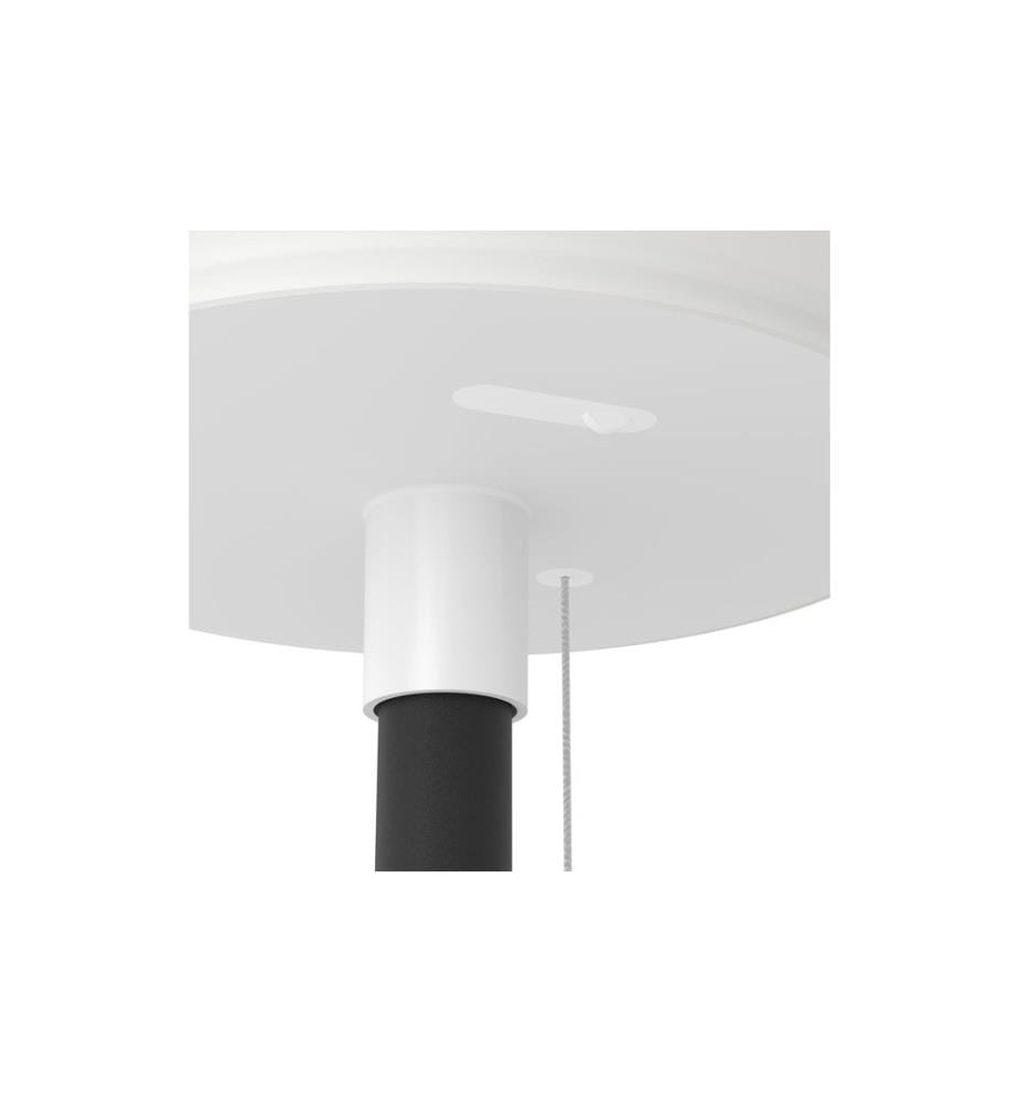 EGLO - Leuchten Lampe de table Montapalma A Batterie solaire LED IP54 à intensité variable