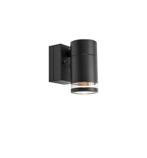 Markslöjd LUNO Applique à 1 flamme Noir