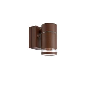 Markslöjd LUNO Applique à 1 flamme Marron