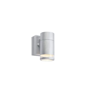 Markslöjd LUNO Applique à 1 flamme Argent