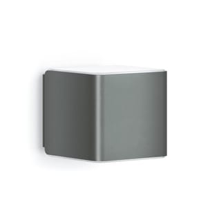 STEINEL - Lampe murale L 840 LED iHF avec capteur anthracite