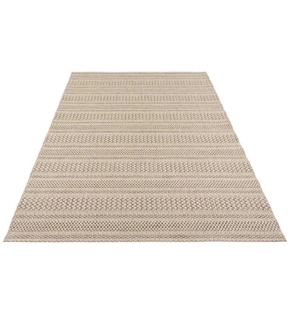 Elle Decoration - Teppich Arras Sisal Optik Flachgewebe, 160 x 230 cm