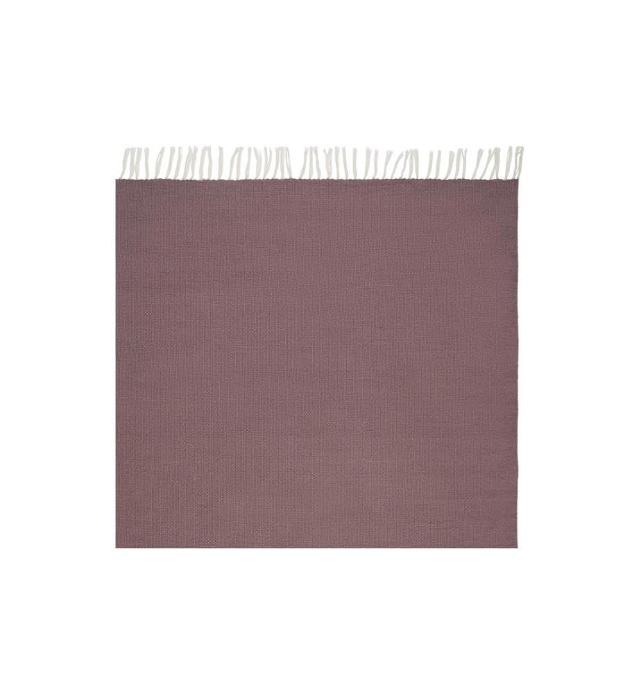 Urbanara - Teppich Udaka 90 x 130 cm, Taupe