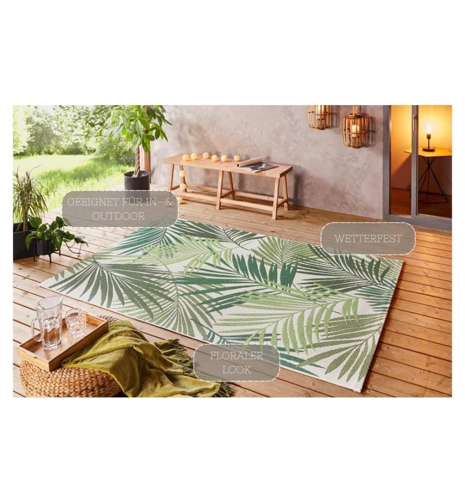 Hanse Home - Teppich Vai 160 x 230 cm