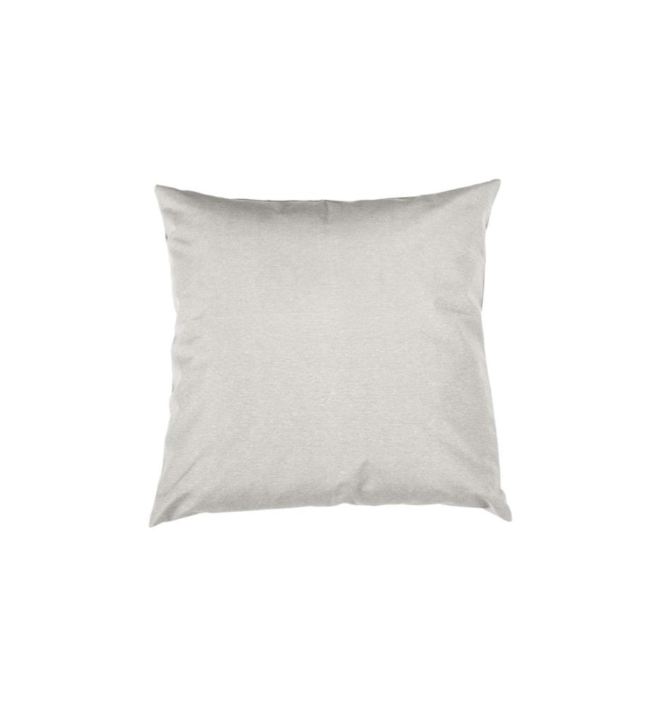 CASA LEON - Housse de coussin Lisa Outdoor 40 x 40 cm, Ecru
