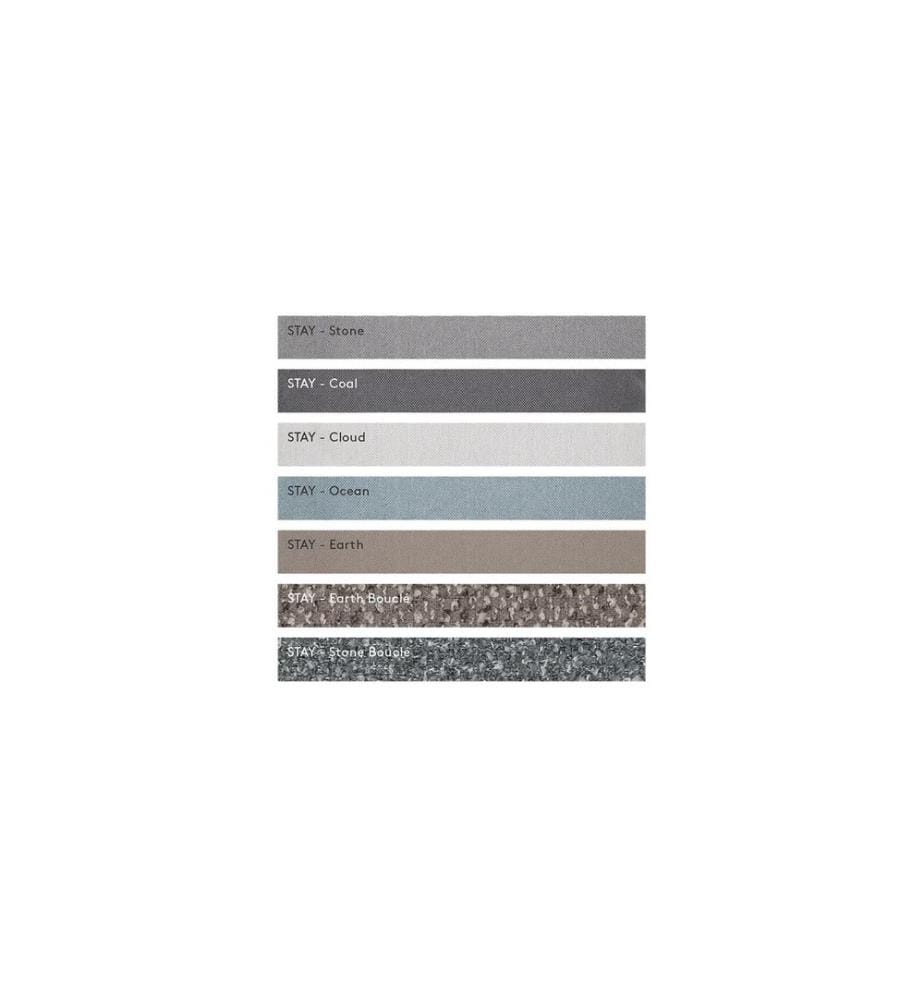 BLOMUS - Coussin STAY 70 x 30 cm, Coal