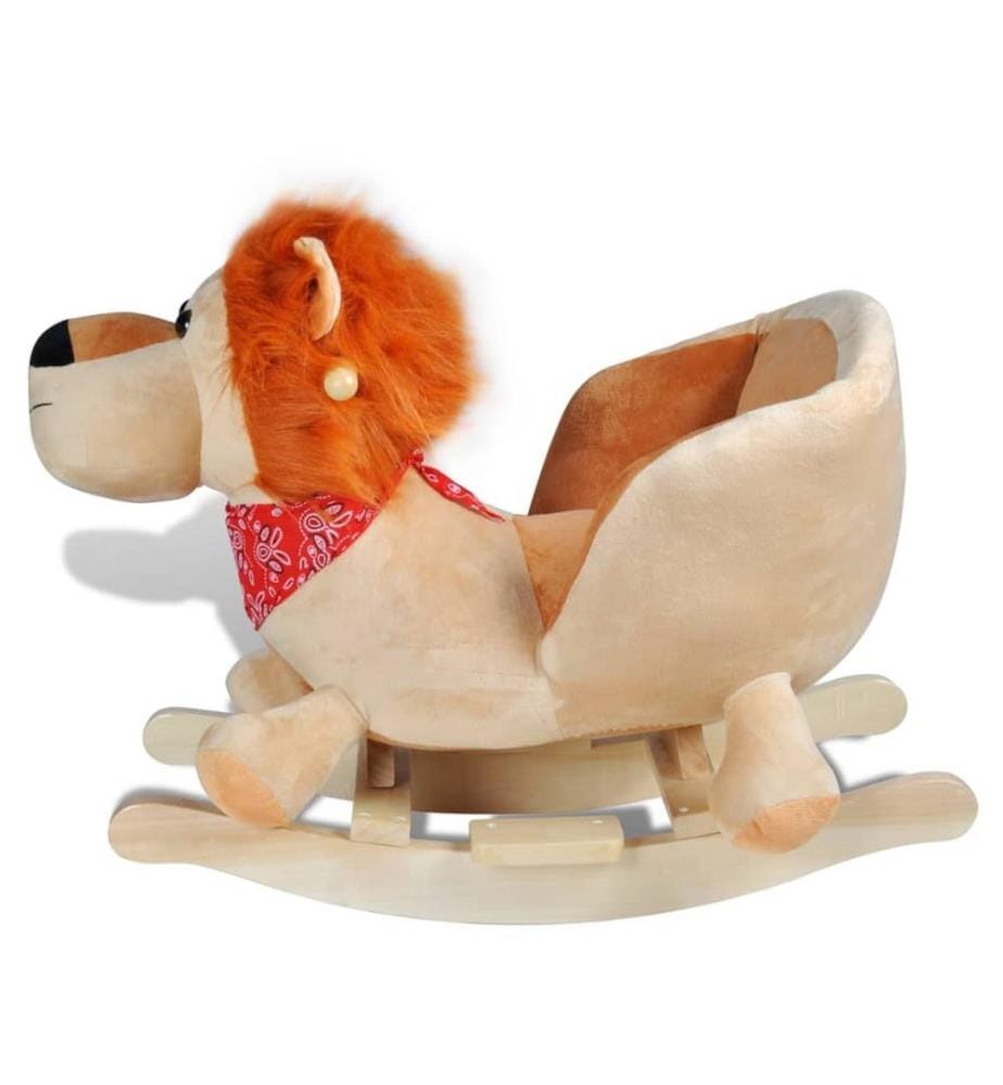 Schaukeltier Löwe