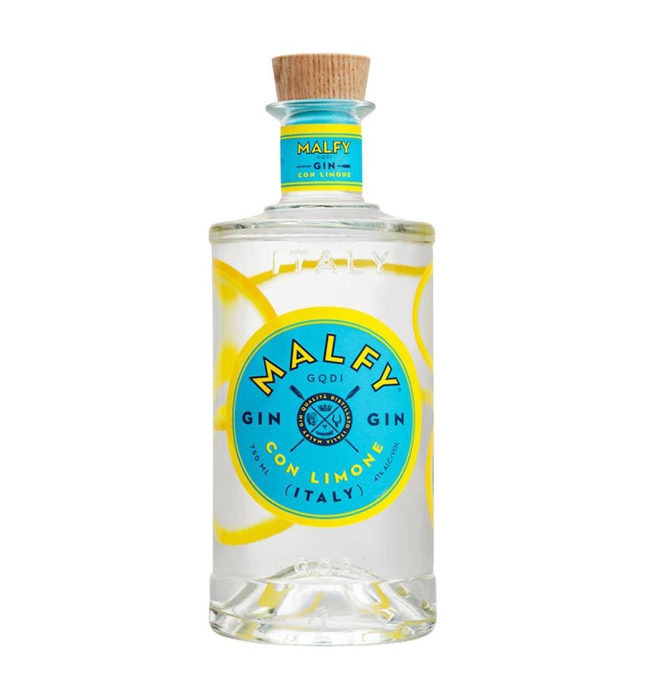 Malfy Gin con Limone - 70 cl