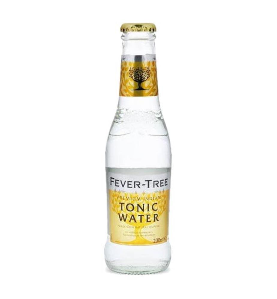 Gin Sul + 6x Fevertree Indian Tonic - 50 cl + 6 x 20 cl