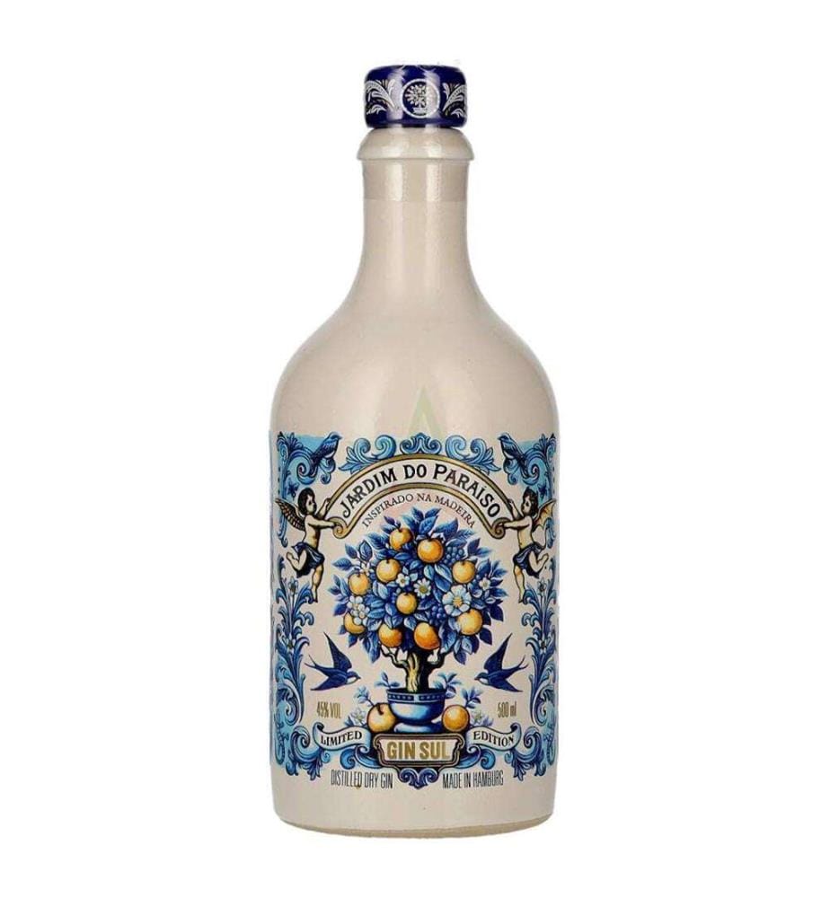 Gin Sul Jardim do Paraiso Limited Edtion 2024 - 50 cl
