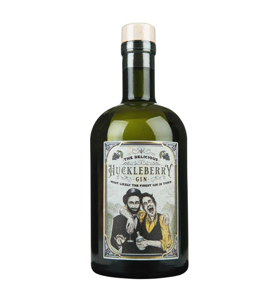 Huckleberry Gin - 50 cl