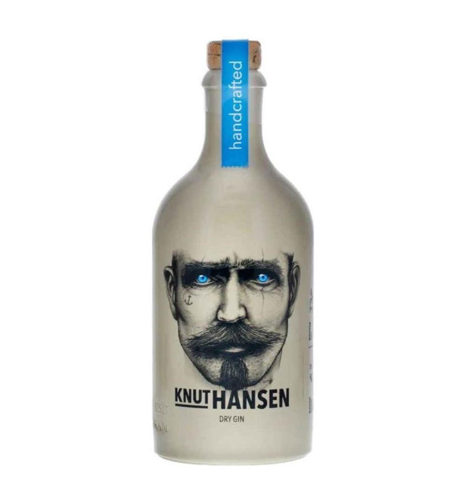 Knut Hansen Dry Gin - 50 cl