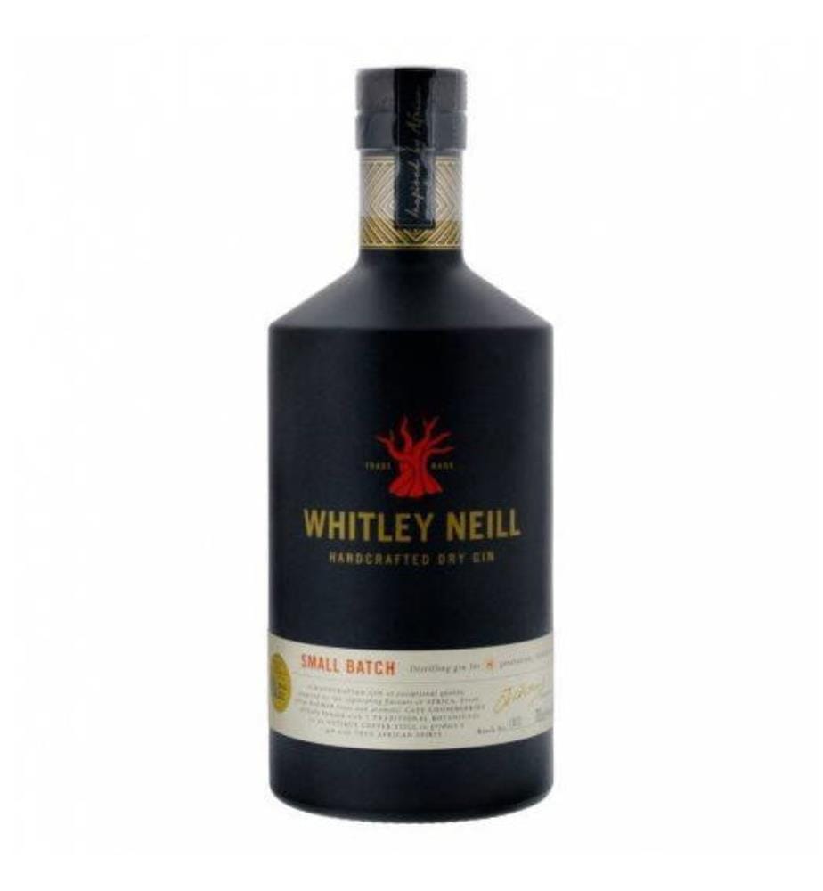 Whitley Neill Small Batch - 70 cl