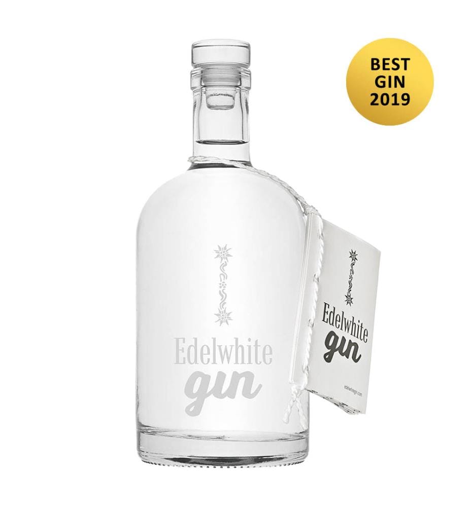 Edelwhite Gin - 50 cl