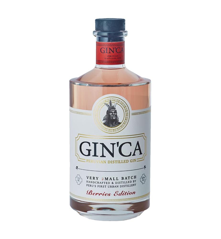 Gin'Ca Berries Edition - 70 cl