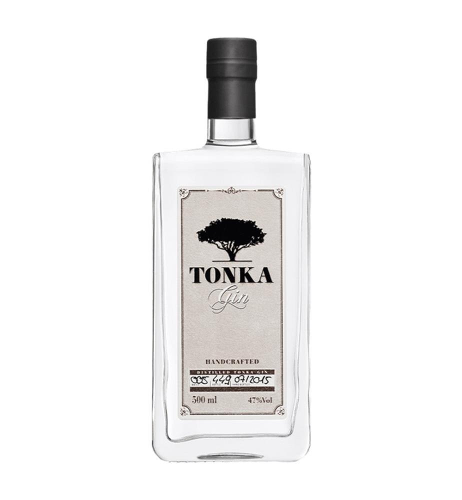 Tonka Gin - 50 cl