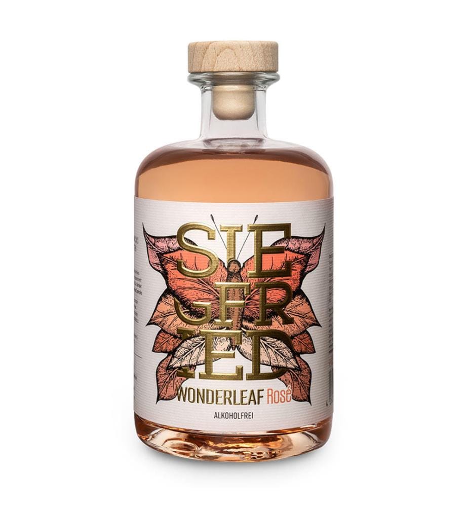 Siegfried Wonderleaf Rosé - 50 cl