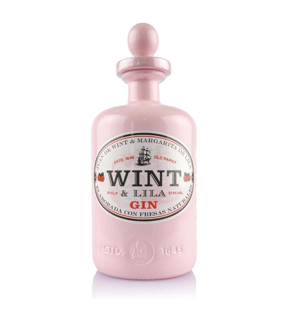 Wint & Lila Strawberry Gin - 70 cl