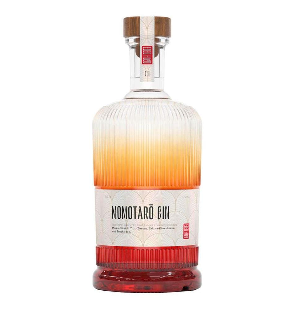 Momotaro Gin - 50 cl