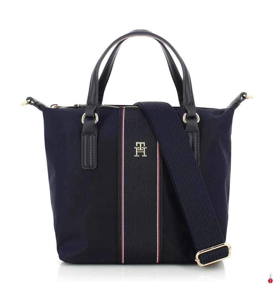 Borsa a tracolla aziendale Tote Bag - Navy