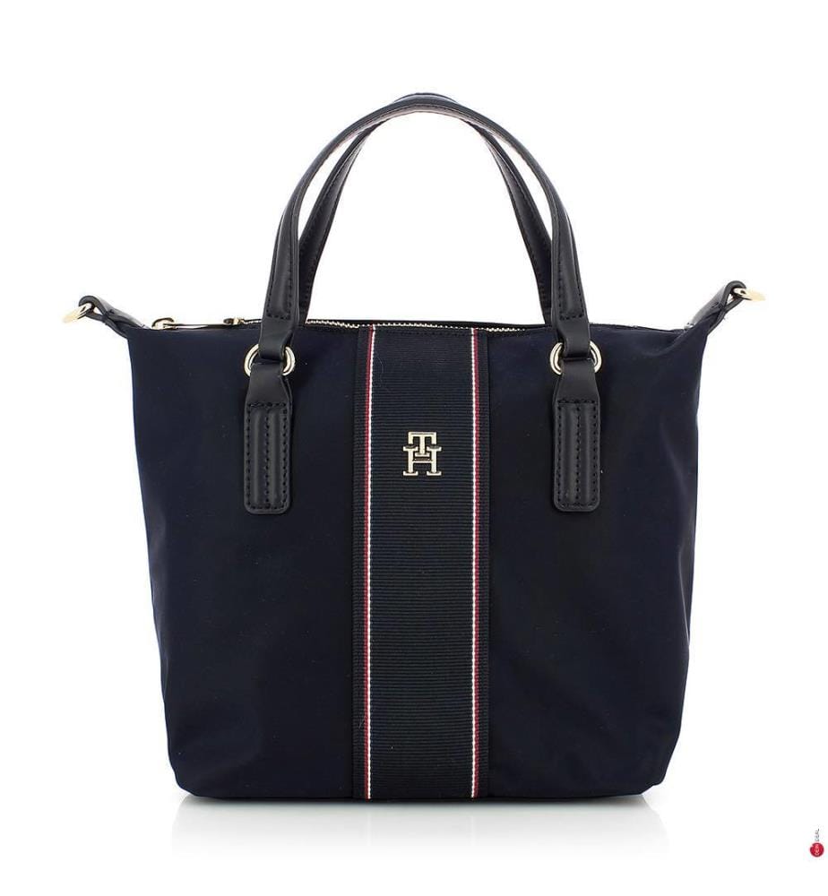Borsa a tracolla aziendale Tote Bag - Navy