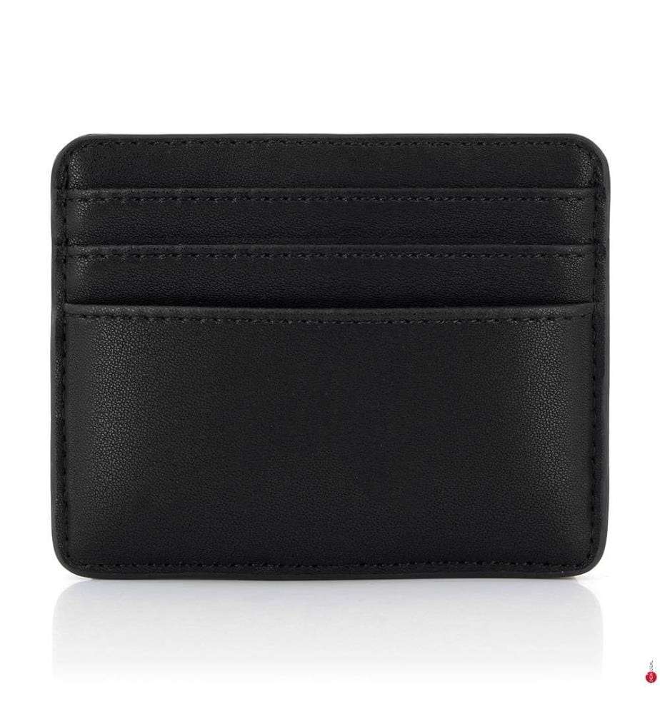 Kartenhalter Monogramm TH - Schwarz