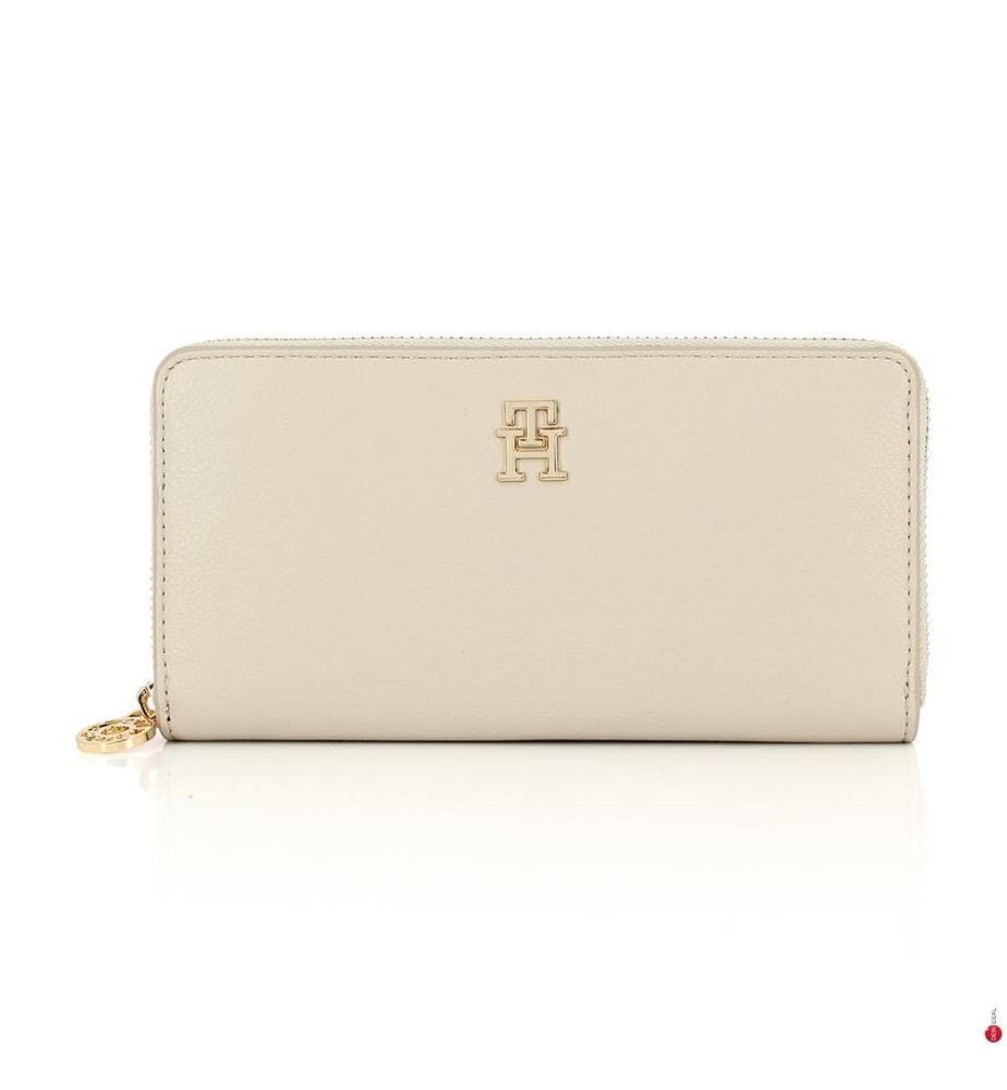 Brieftasche - Beige
