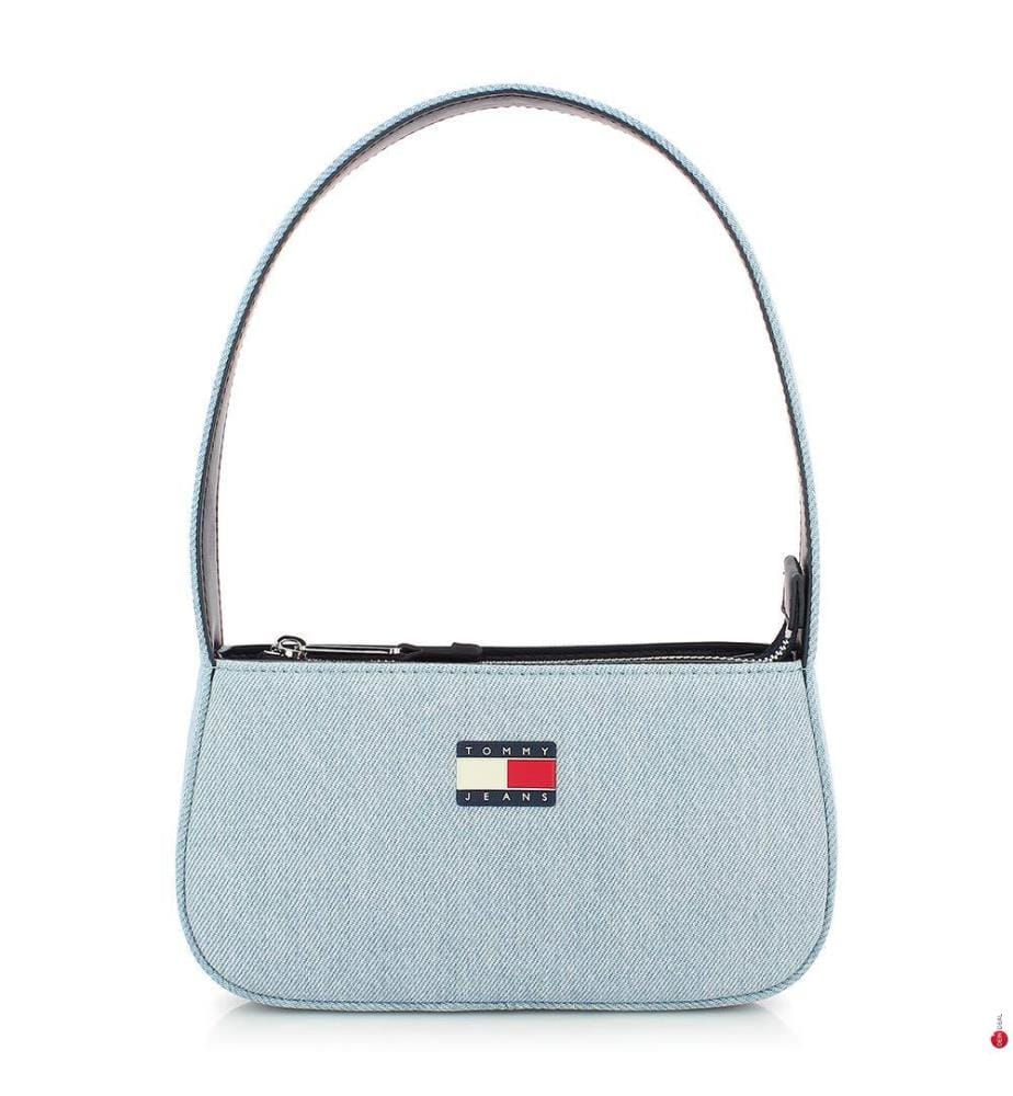 Sac à Bandoulière - Bleu Clair