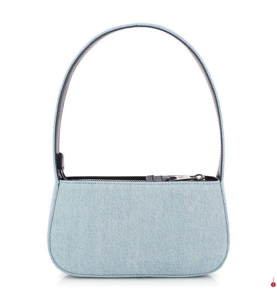 Sac à Bandoulière - Bleu Clair