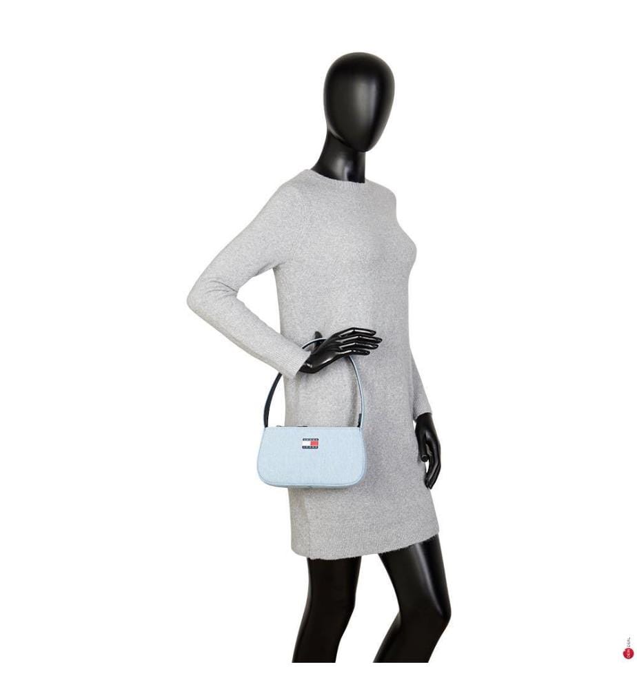 Sac à Bandoulière - Bleu Clair