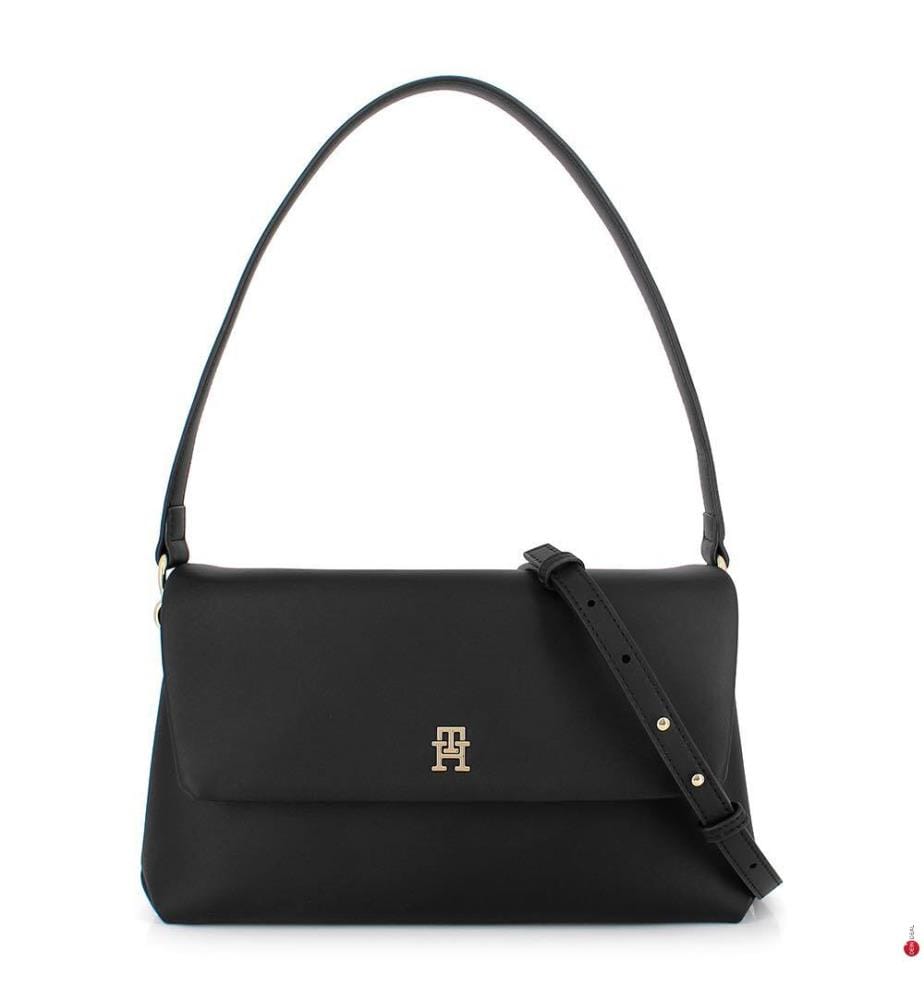 Sac à bandoulière Refined - Noir