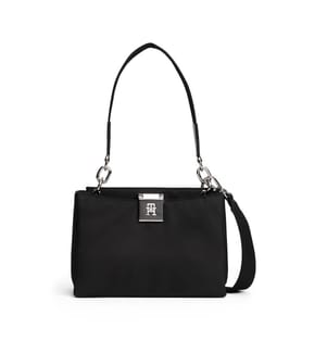 Borsa a tracolla Her Med - Nero