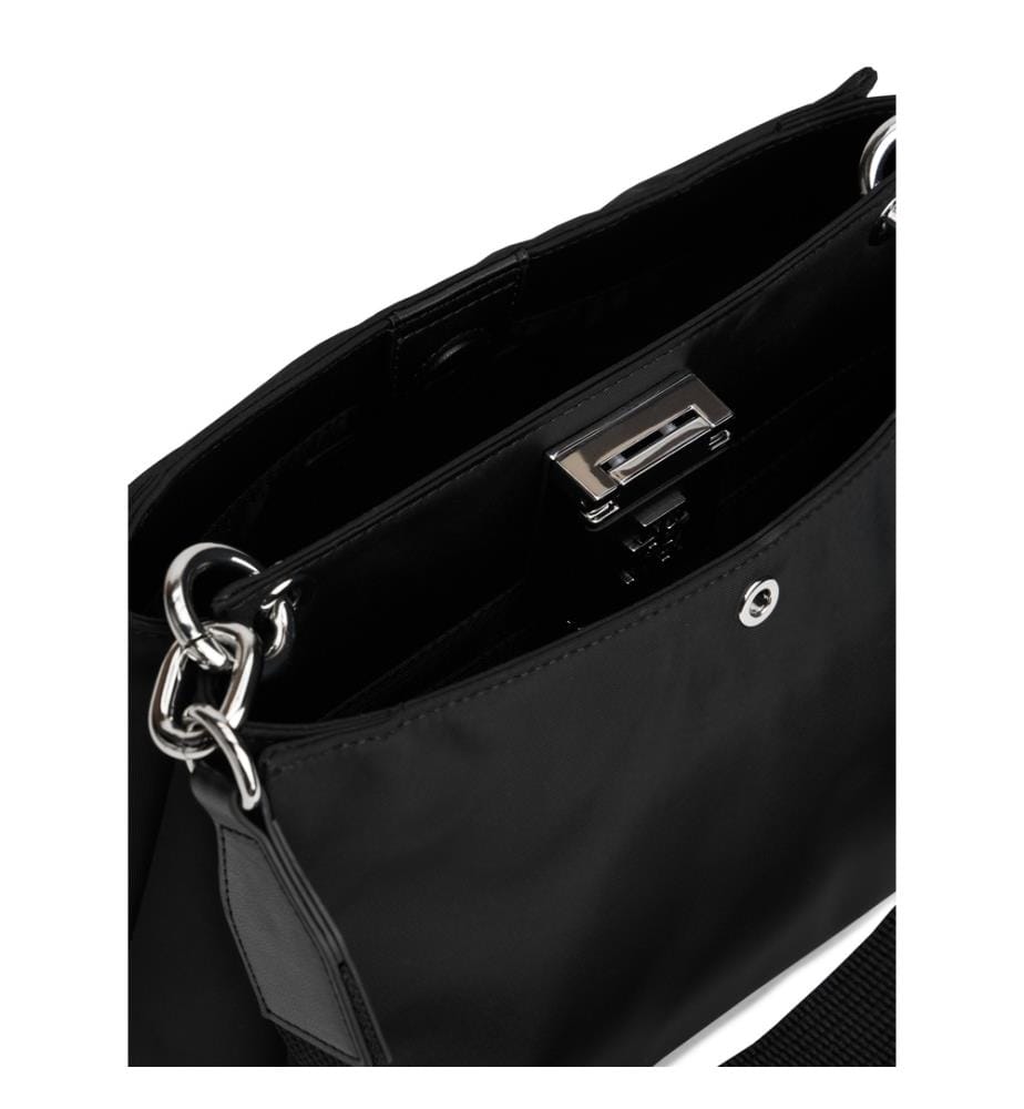 Sac Bandoulière Her Med - Noir