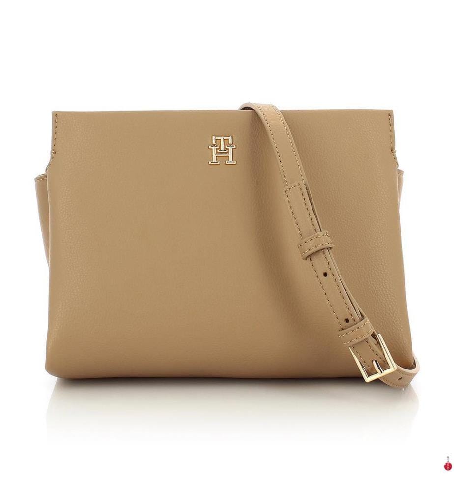 Sac Bandoulière Legacy Mini Crossover - Camel