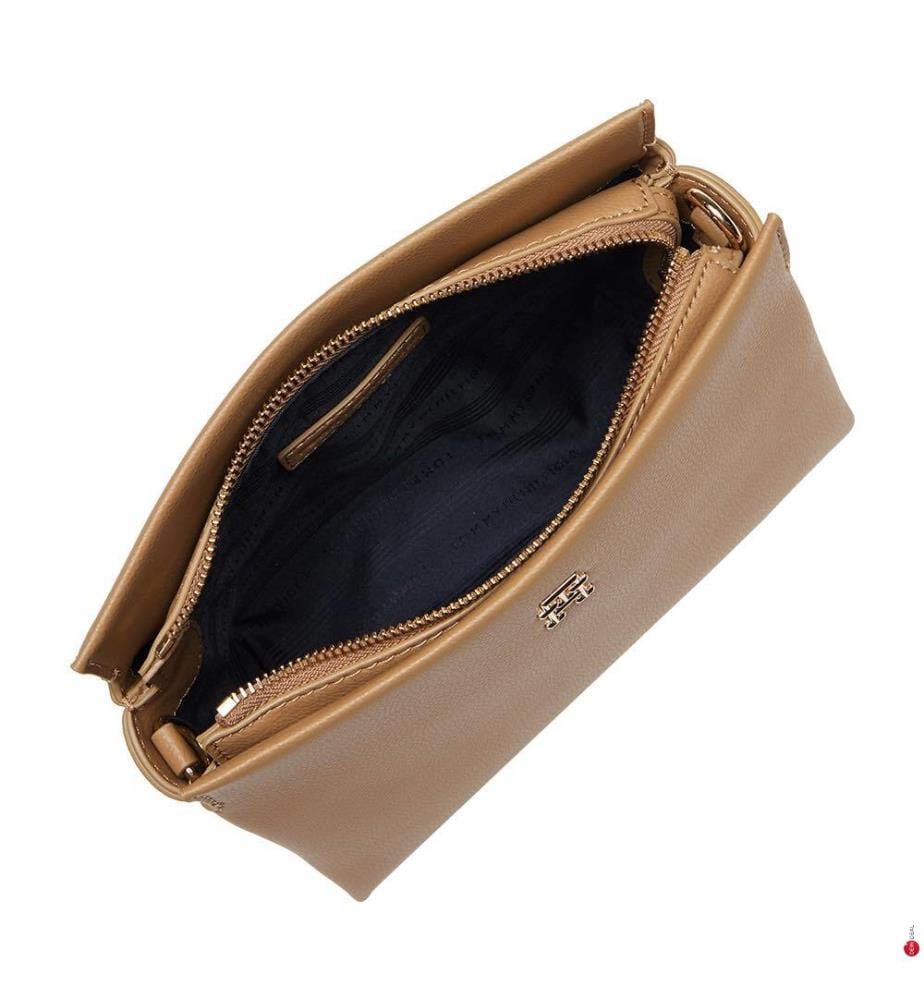 Sac Bandoulière Legacy Mini Crossover - Camel