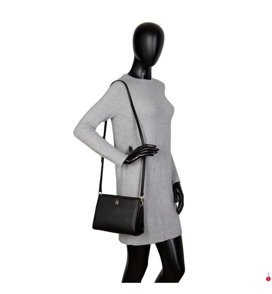 Sac Bandoulière Legacy Mini Crossover - Noir
