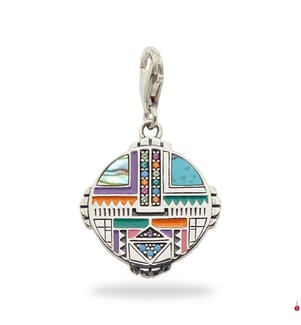 Charm Argent Sterling 925 - Argenté