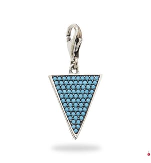 Charm Argent Sterling 925 - Argenté
