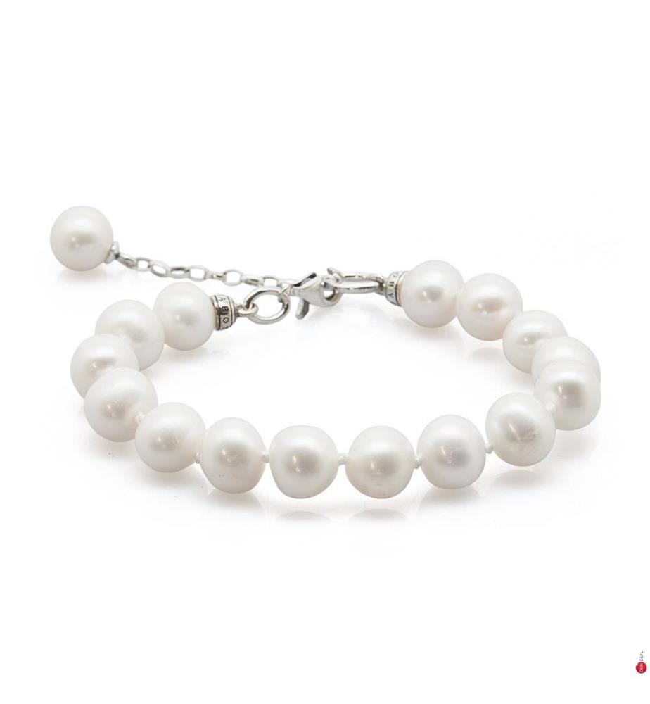 Bracciale Argento Sterling 925 - Bianco
