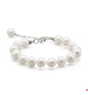 Bracelet Argent Sterling 925 - Blanc