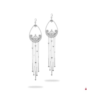 Orecchini Argento Sterling 925 - Placcato Argento