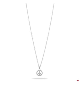 Collier Argent Sterling 925 - Argenté