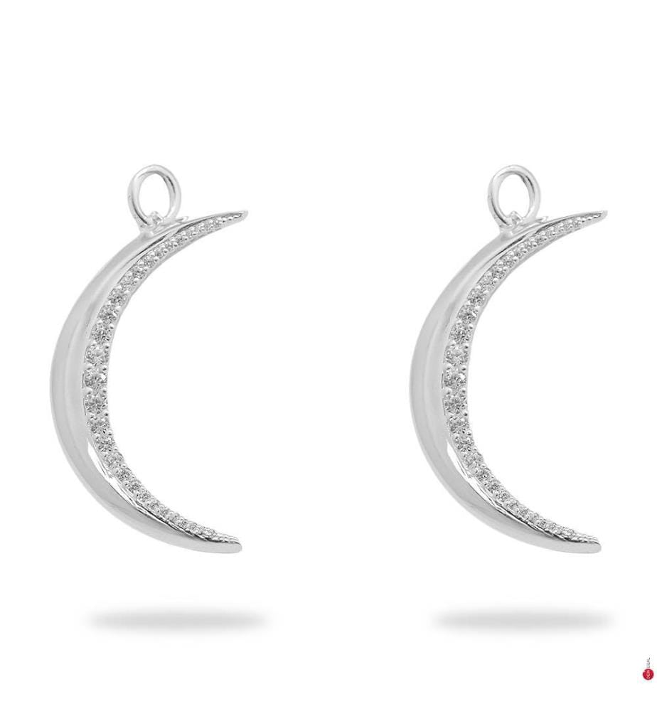 Pendente Argento Sterling 925 - Placcato Argento