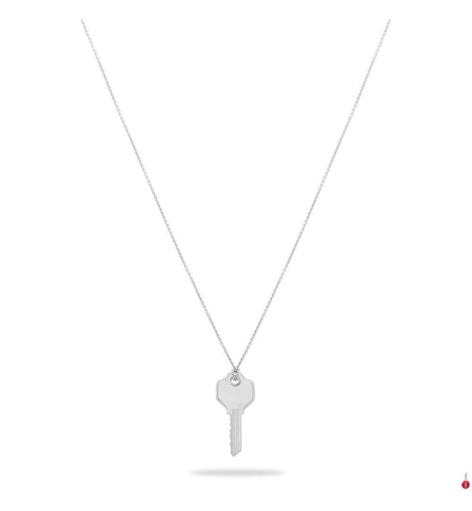 Collana Argento Sterling 925 - Placcato Argento