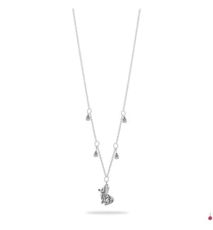 Halskette Sterlingsilber 925 - Versilbert